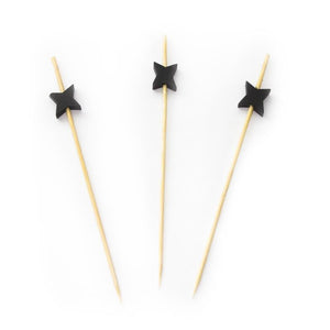 Pincho en Bambú Estrella / Inventto
