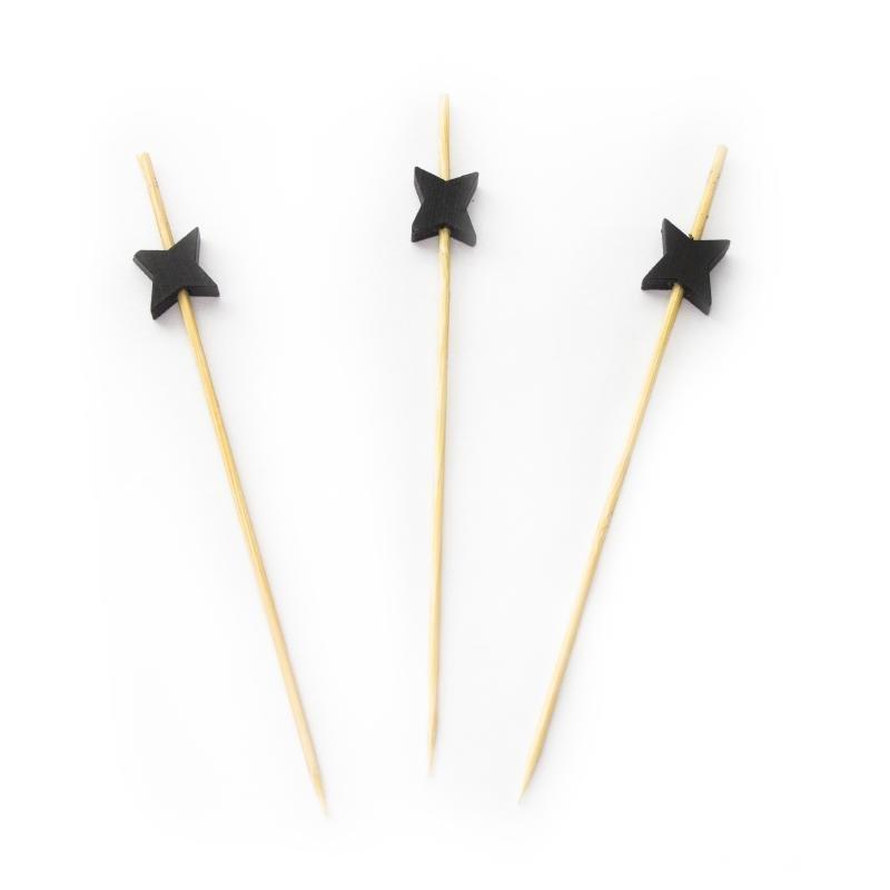 Pincho en Bambú Estrella / Inventto
