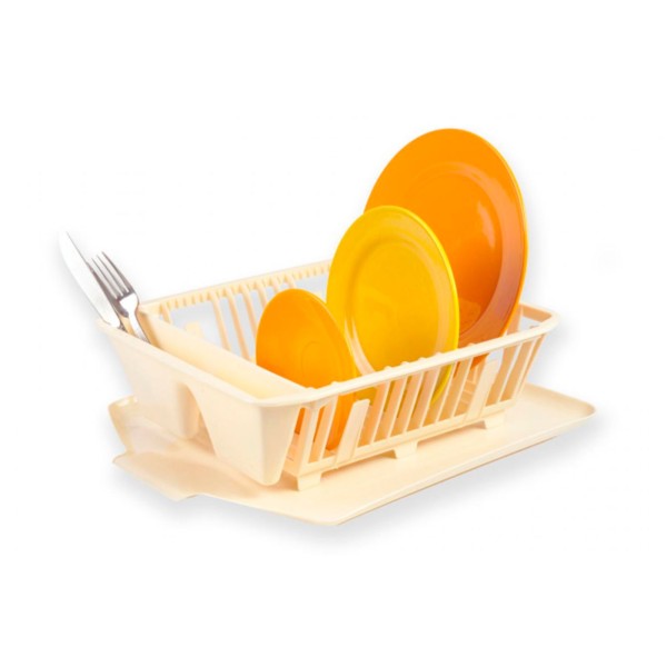 Platero Con Bandeja / Novedades Plásticas
