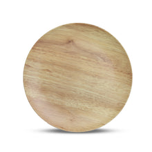 Cargar imagen en el visor de la galería, Plato Pando 27 cm en Melamina Pino / Home Elements