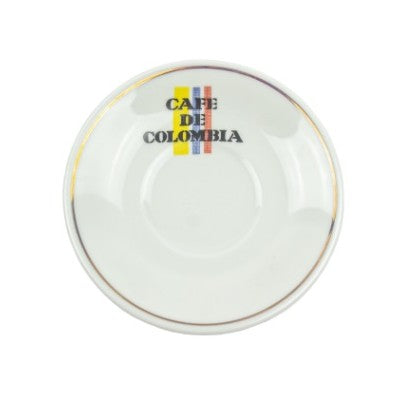 Plato Café Colombia / Corona