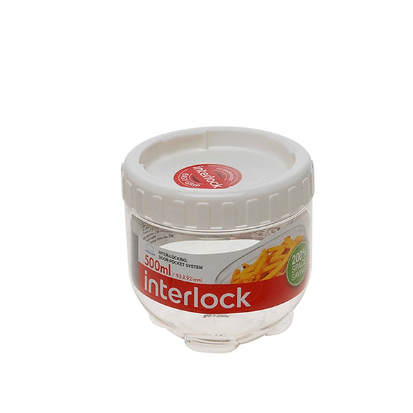 Recipiente Interlock 500 ml / Estra