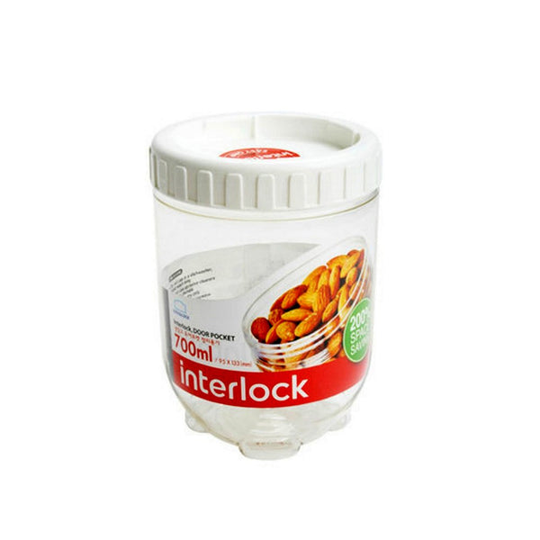 Recipiente Hermético Interlock 700 ml / Estra