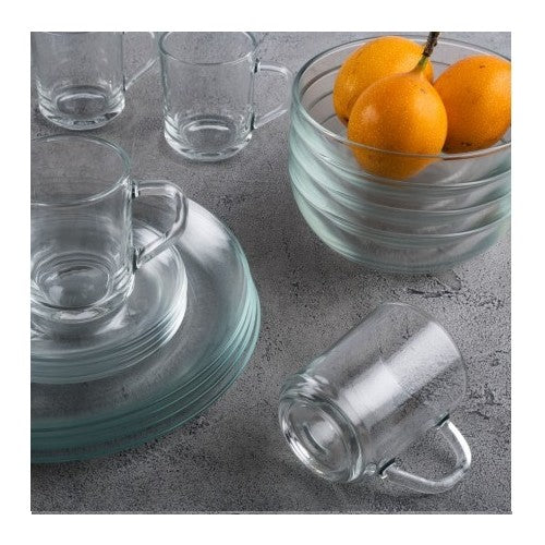 Vajilla Stylo Puestos Cristar Cristar Almacenes La 13