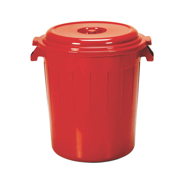 Tanque 80 Litros Rojo / Colplast