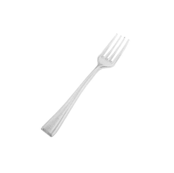 Tenedor Pequeño x 50 Und Poliestireno / Inventto