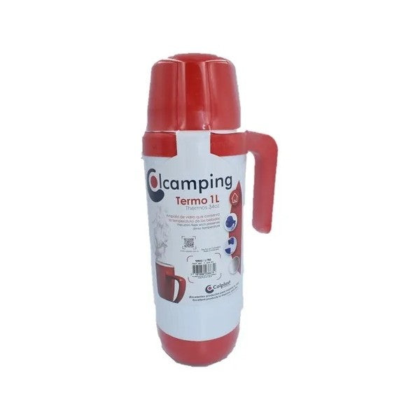 Termo 1 Litro / Colplast