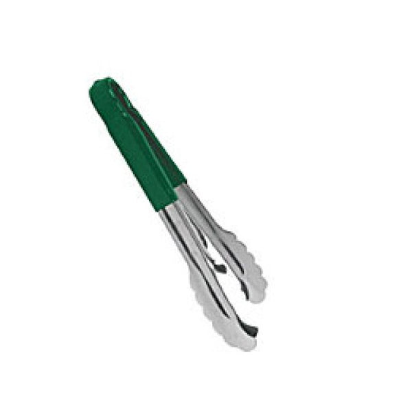 Pinza para Uso General 10" Mango Revestido Verde / Importado