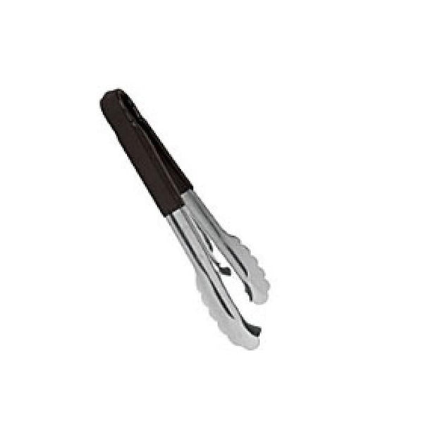 Pinza para Uso General 12" Mango Revestido Negro / Importado