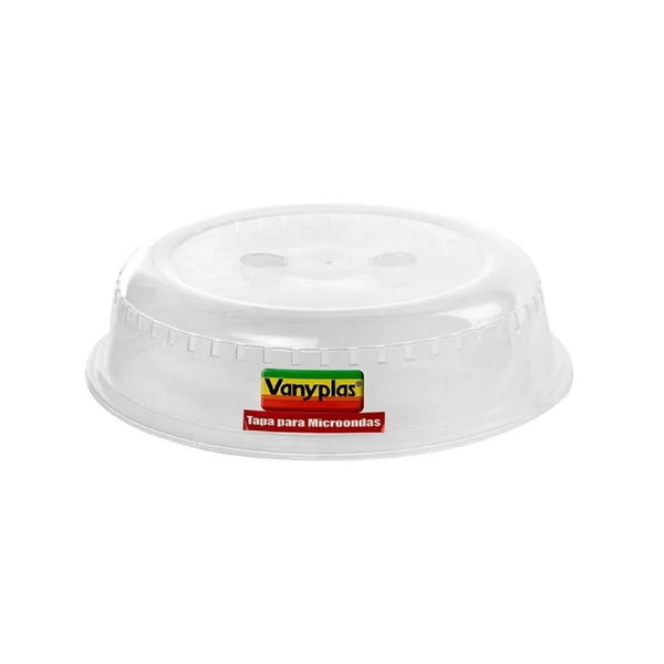 Tapa Para Microondas Grande / Vanyplas