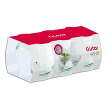 Cargar imagen en el visor de la galería, Set x 6 Vasos Fuego Bebidas / Cristar