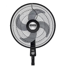 Cargar imagen en el visor de la galería, Ventilador Turbo Power Pedestal Negro / Samurai