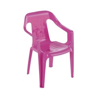 Silla Estrella Infantil Violeta / Rimax